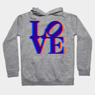 Double the LOVE Hoodie